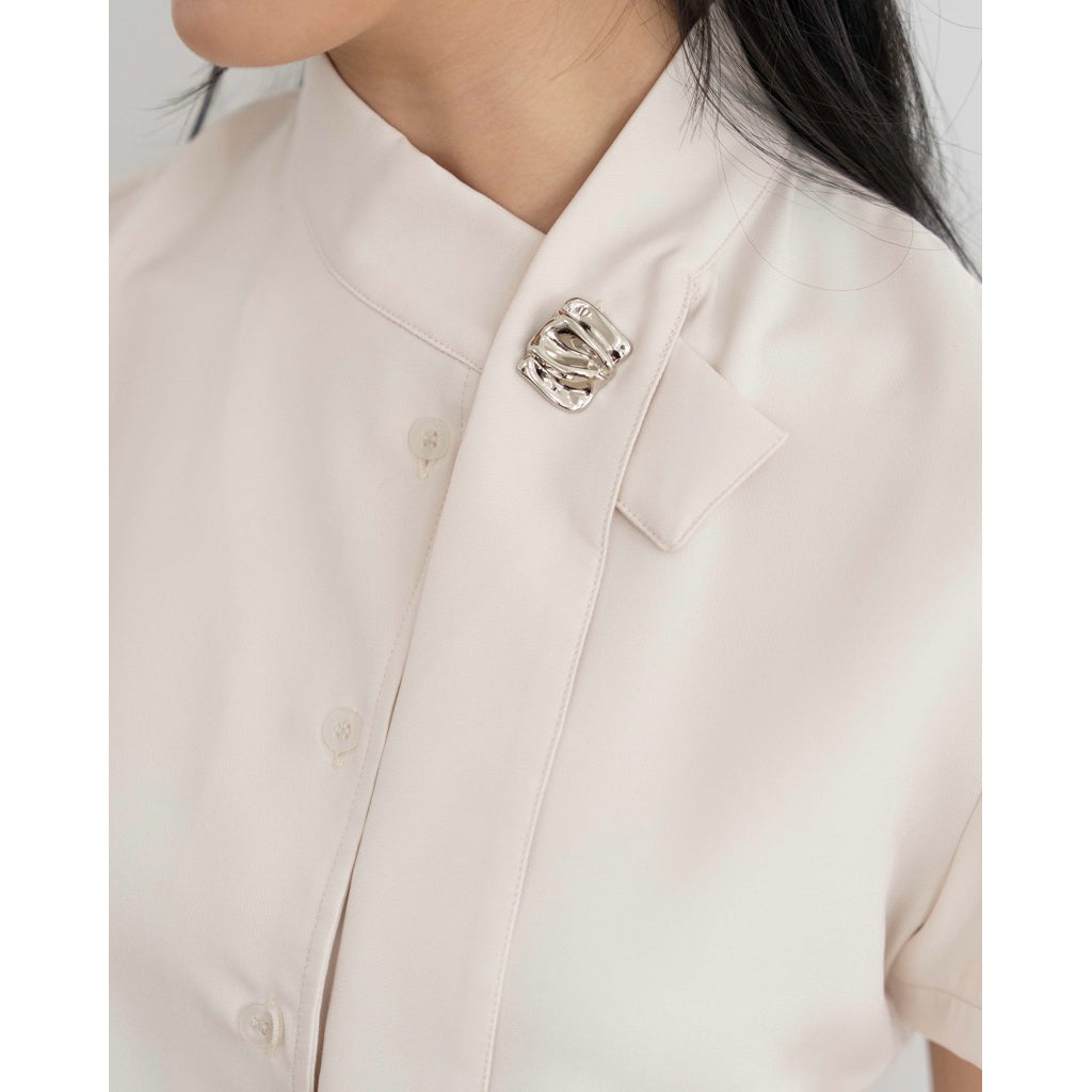 IWEARGRACIE - Ester Short Sleeve Top