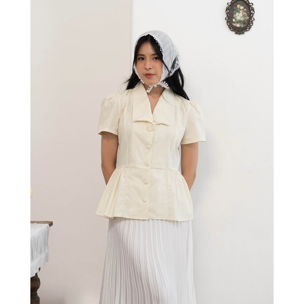 IWEARGRACIE - Aeri Tencel Top