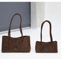 Coffee Suede