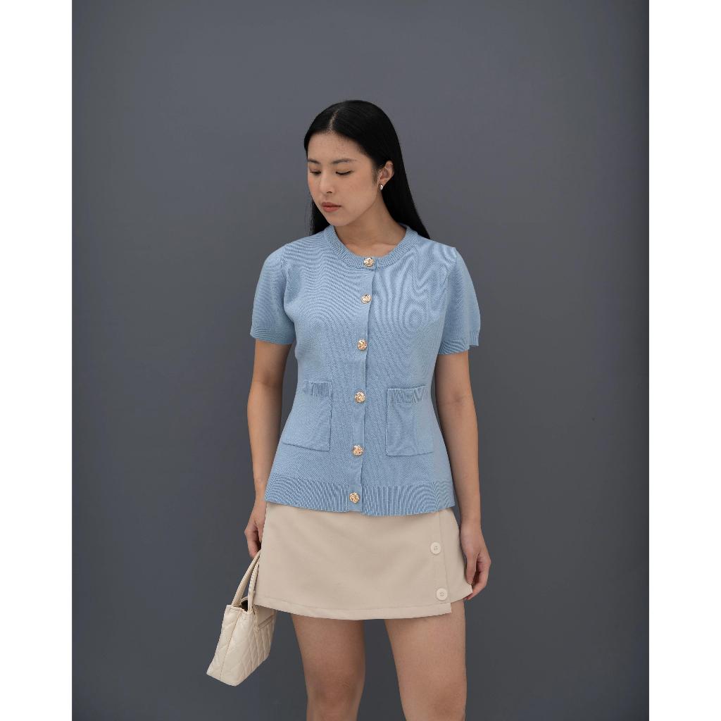 IWEARGRACIE - Orla Knit Top