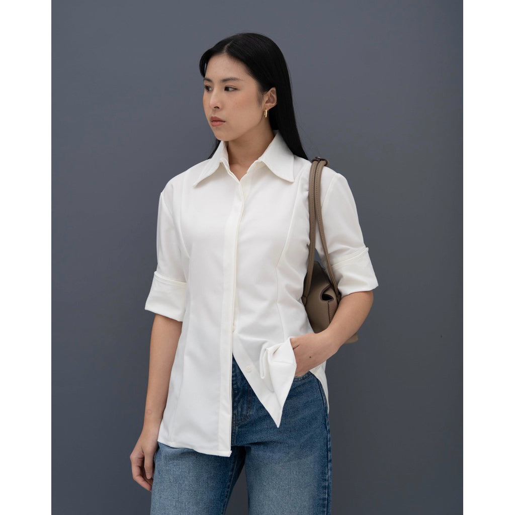 IWEARGRACIE - Alba Short Sleeve Shirt