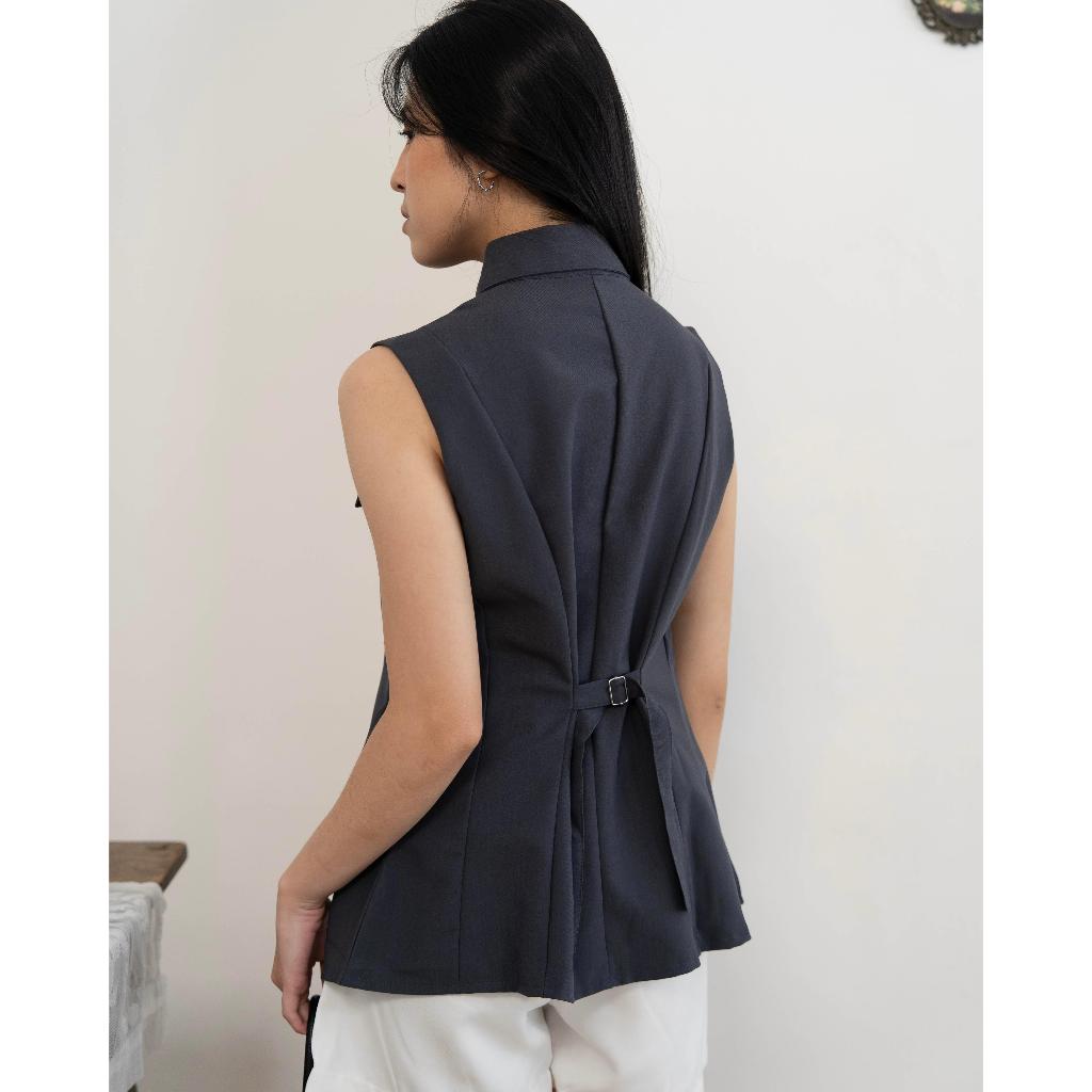 IWEARGRACIE - Gina Sleeveless Top