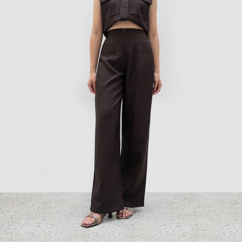 IWEARGRACIE - Kara Cullote Pants