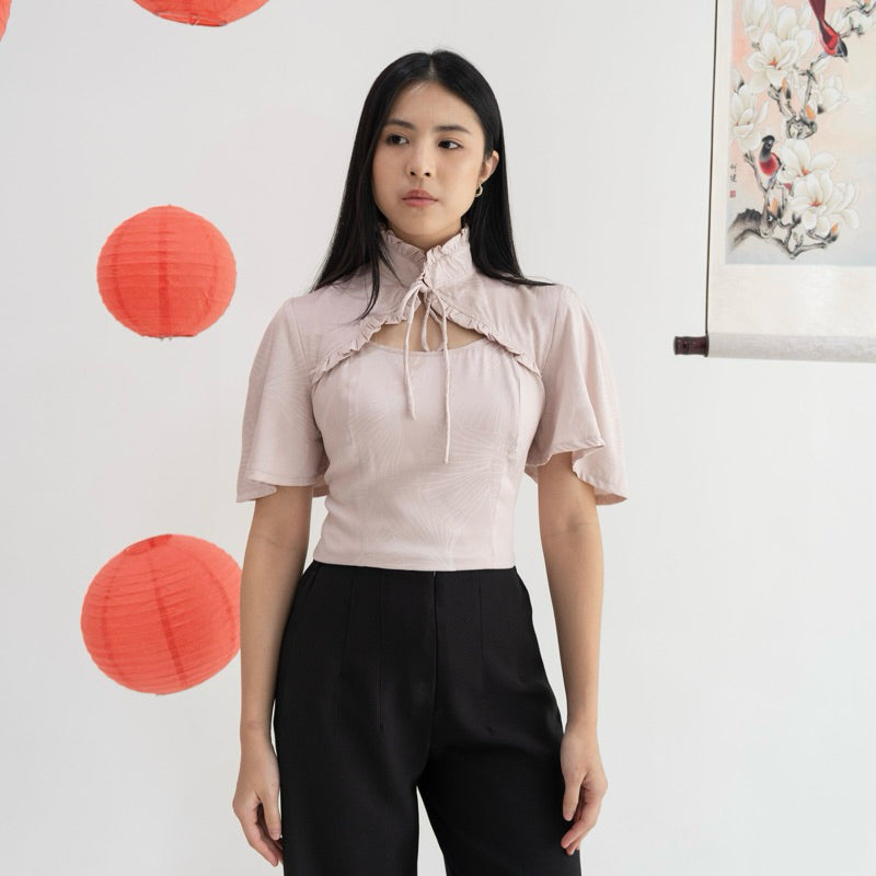 IWEARGRACIE - Yin Top