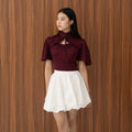 Maroon Polos
