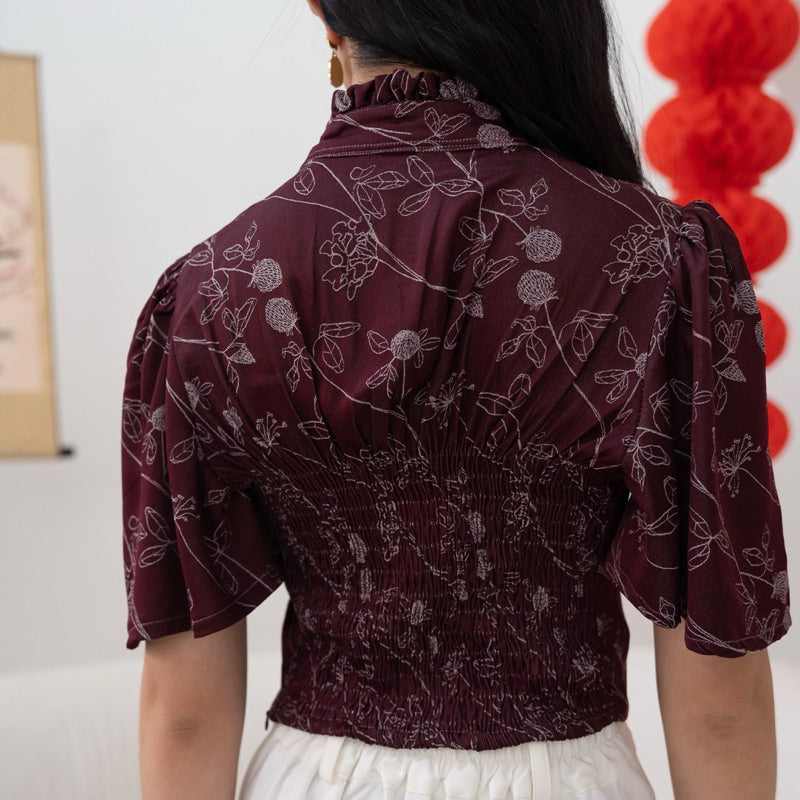 IWEARGRACIE - Yin Top