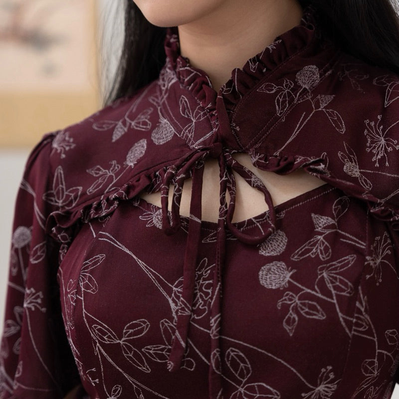 IWEARGRACIE - Yin Top