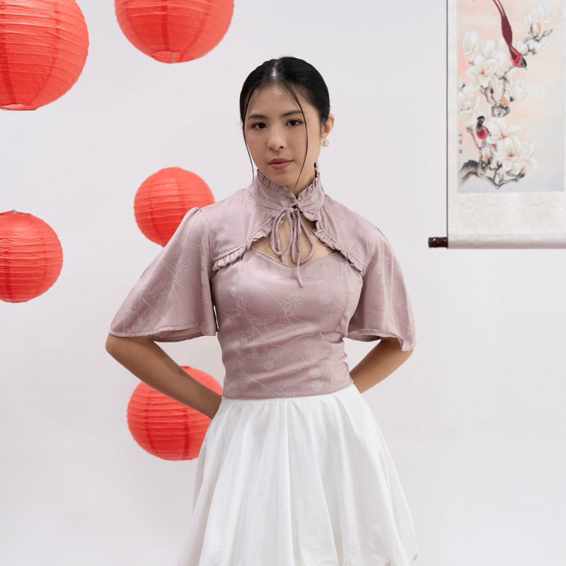 IWEARGRACIE - Yin Top