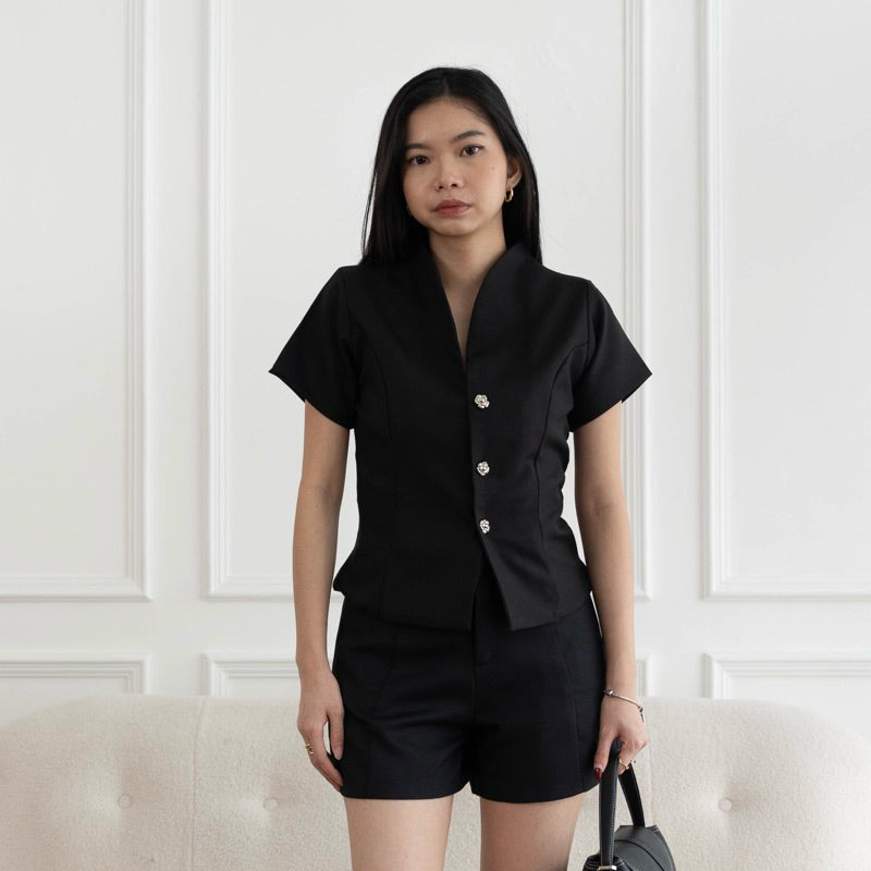IWEARGRACIE - Cora Tailored Top