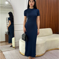 Navy 125cm