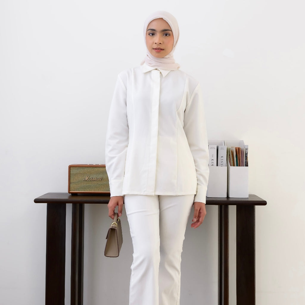 IWEARGRACIE - Alba Long Sleeve Shirt