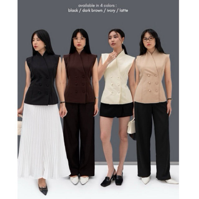 IWEARGRACIE - Celeste Vest
