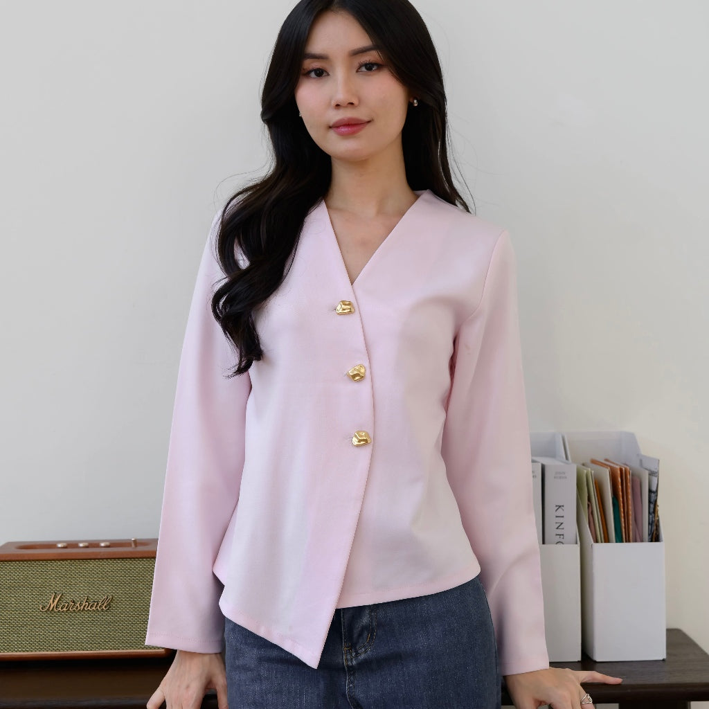 IWEARGRACIE - May Long Sleeve Top