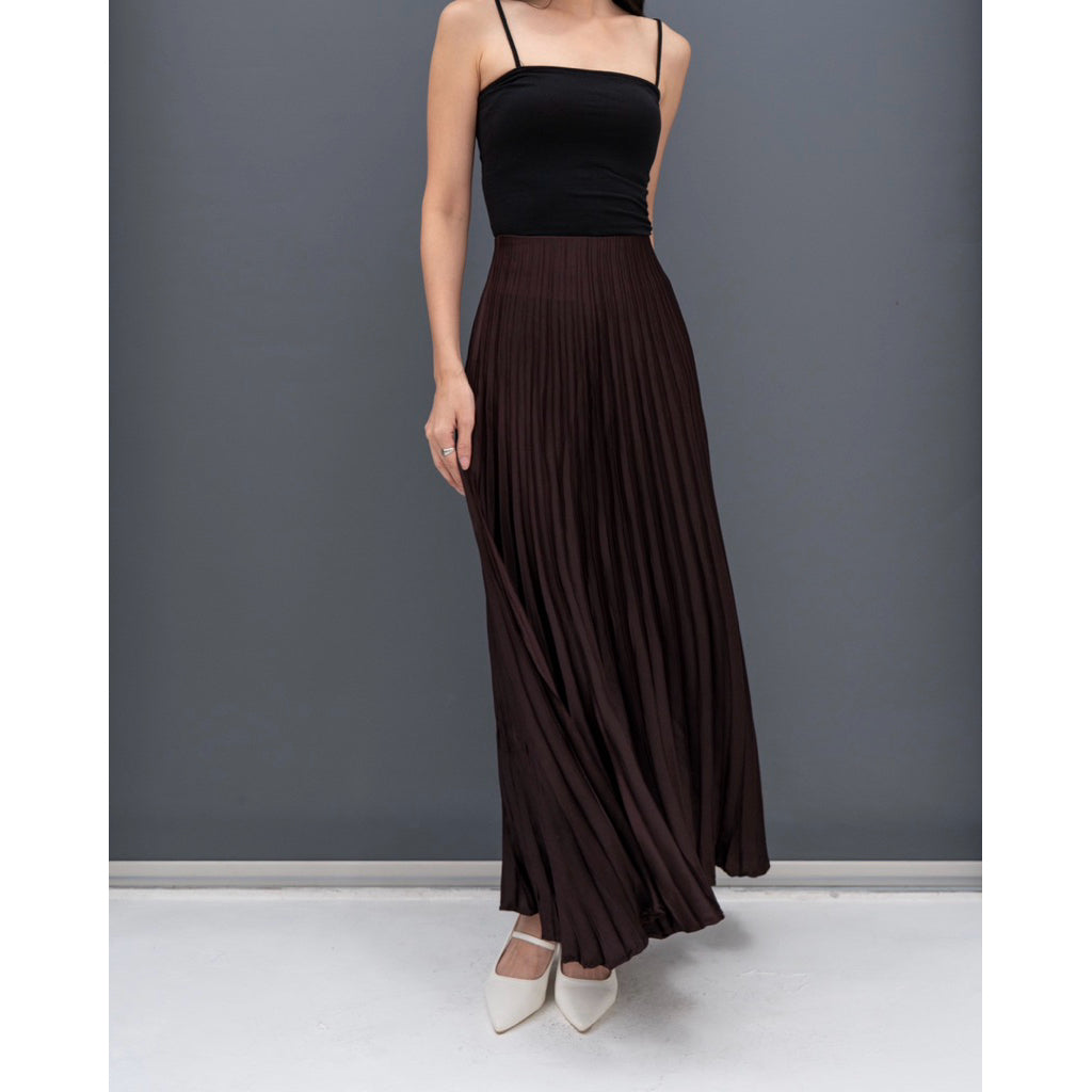 IWEARGRACIE - Renne Pleated Skirt