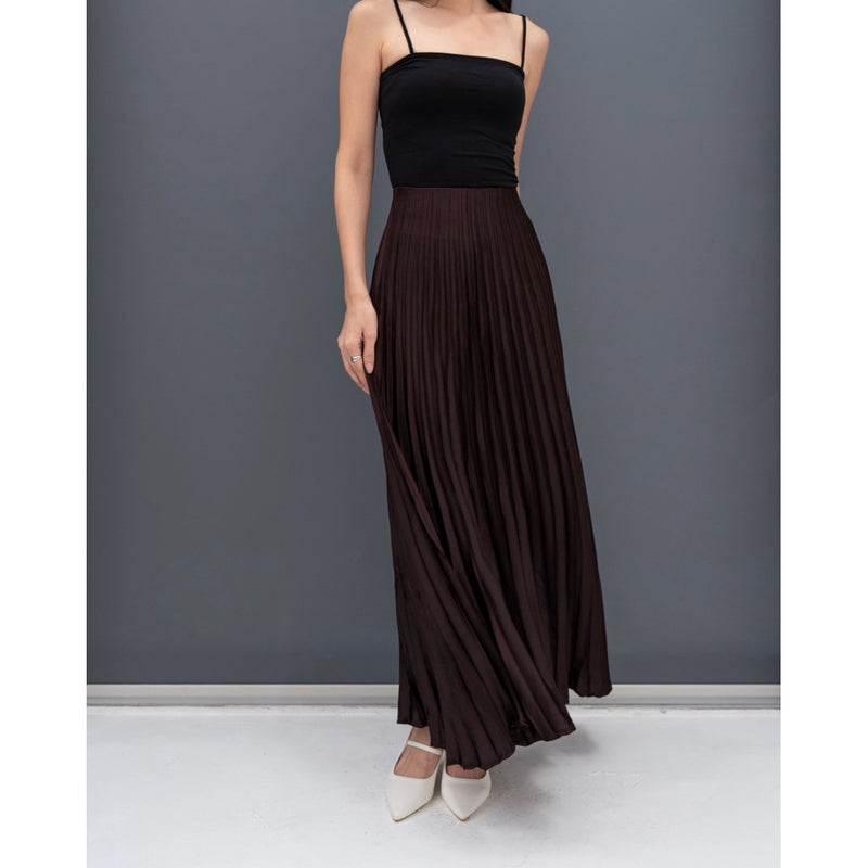 IWEARGRACIE - Renne Pleated Skirt