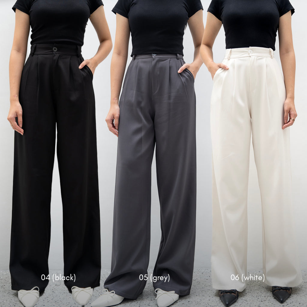 IWEARGRACIE - Cedar Cullote Pants