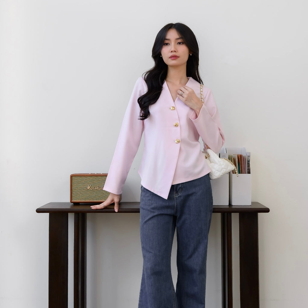 IWEARGRACIE - May Long Sleeve Top
