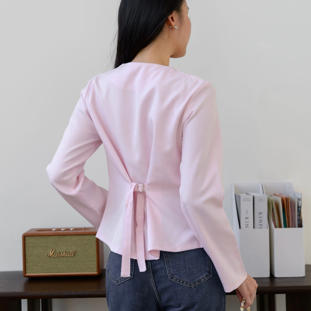IWEARGRACIE - May Long Sleeve Top