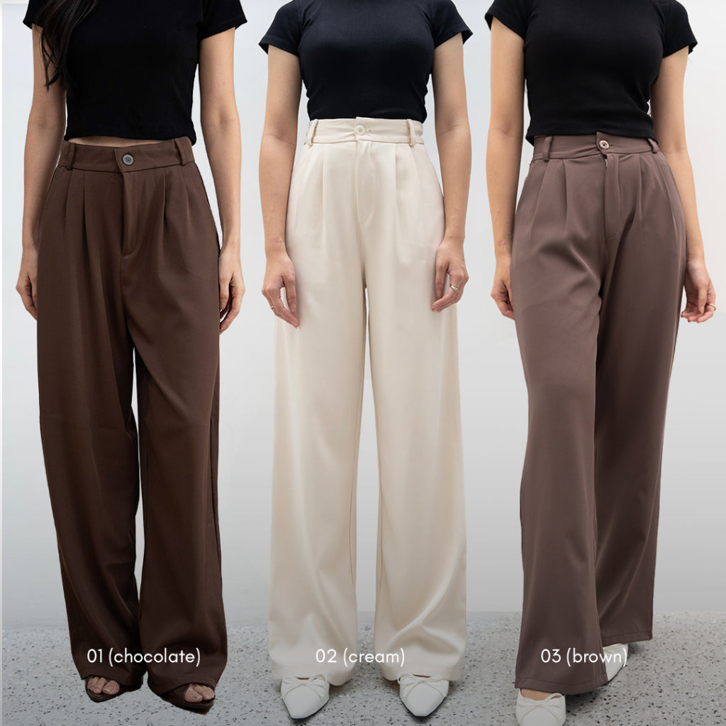 IWEARGRACIE - Cedar Cullote Pants