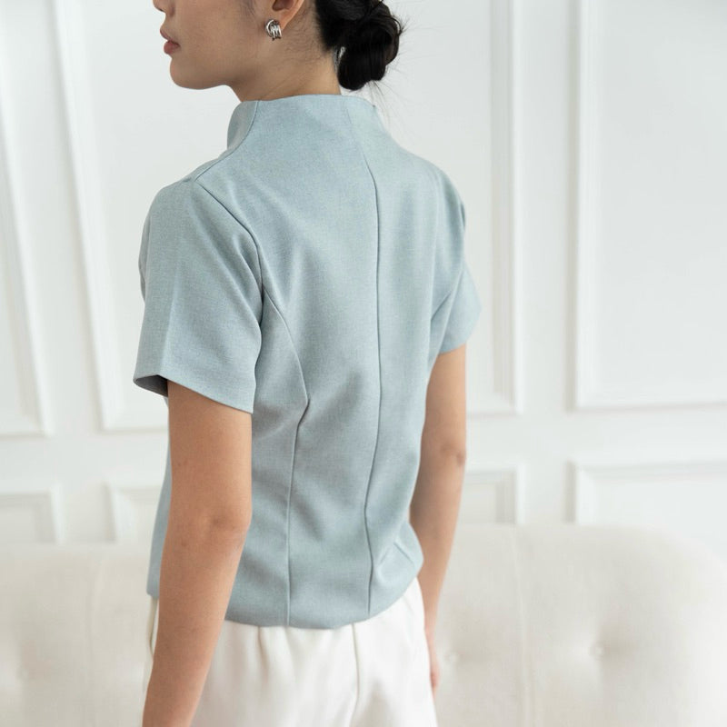IWEARGRACIE - Cora Tailored Top