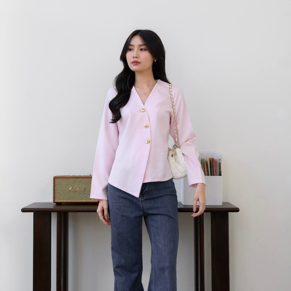 IWEARGRACIE - May Long Sleeve Top