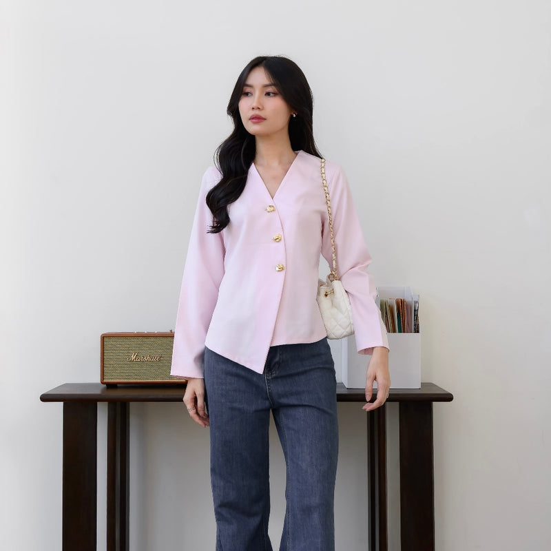 IWEARGRACIE - May Long Sleeve Top