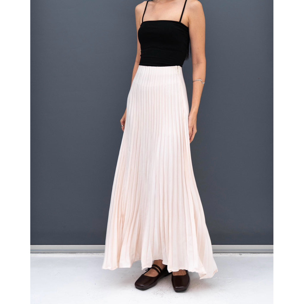 IWEARGRACIE - Renne Pleated Skirt
