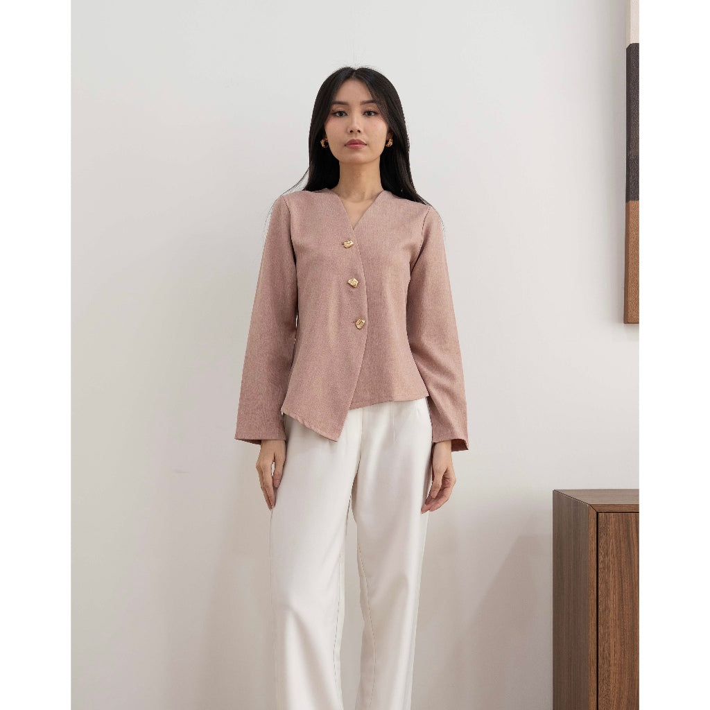 IWEARGRACIE - May Long Sleeve Top