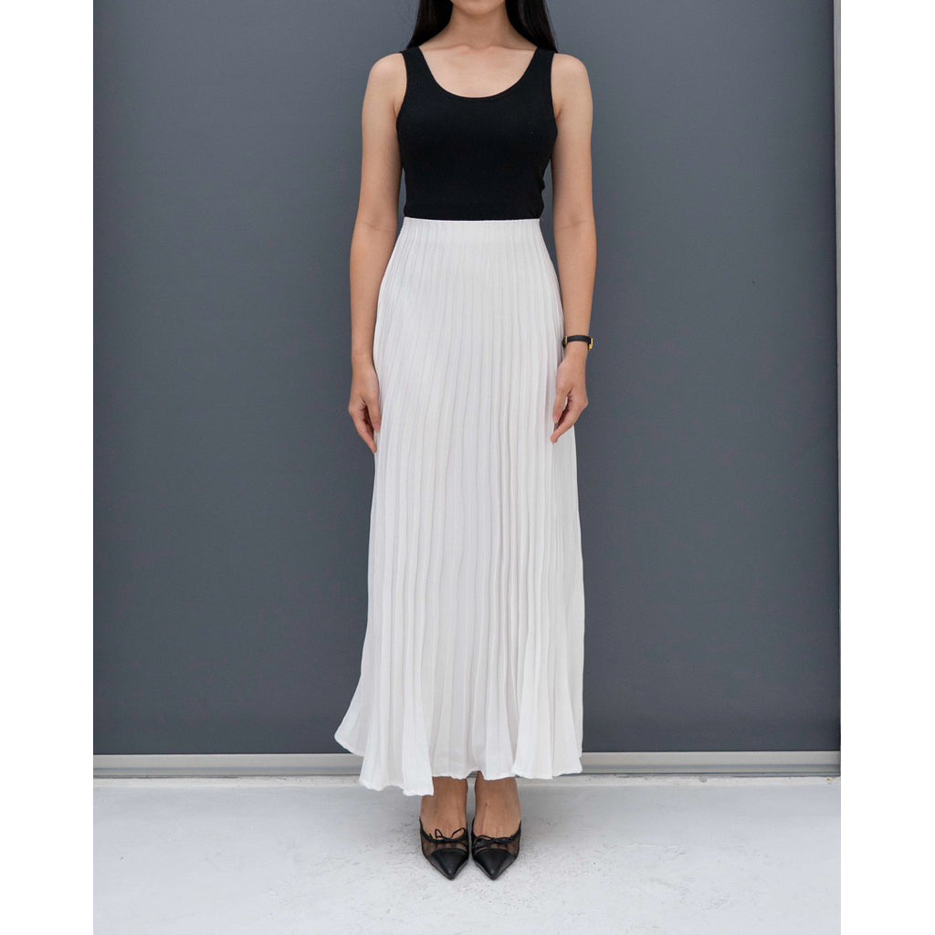 IWEARGRACIE - Renne Pleated Skirt
