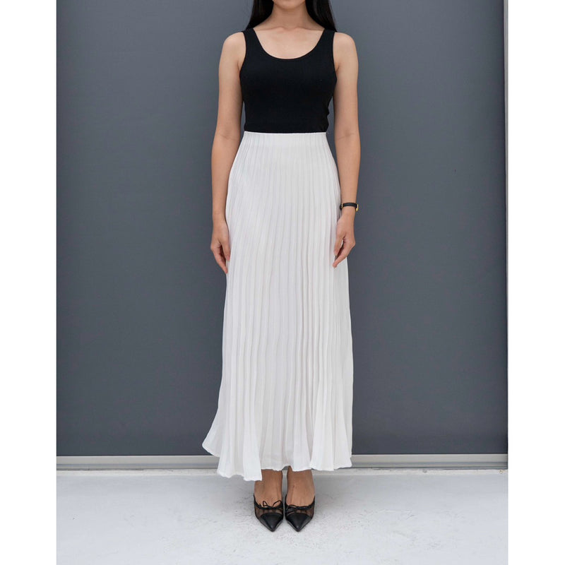 IWEARGRACIE - Renne Pleated Skirt