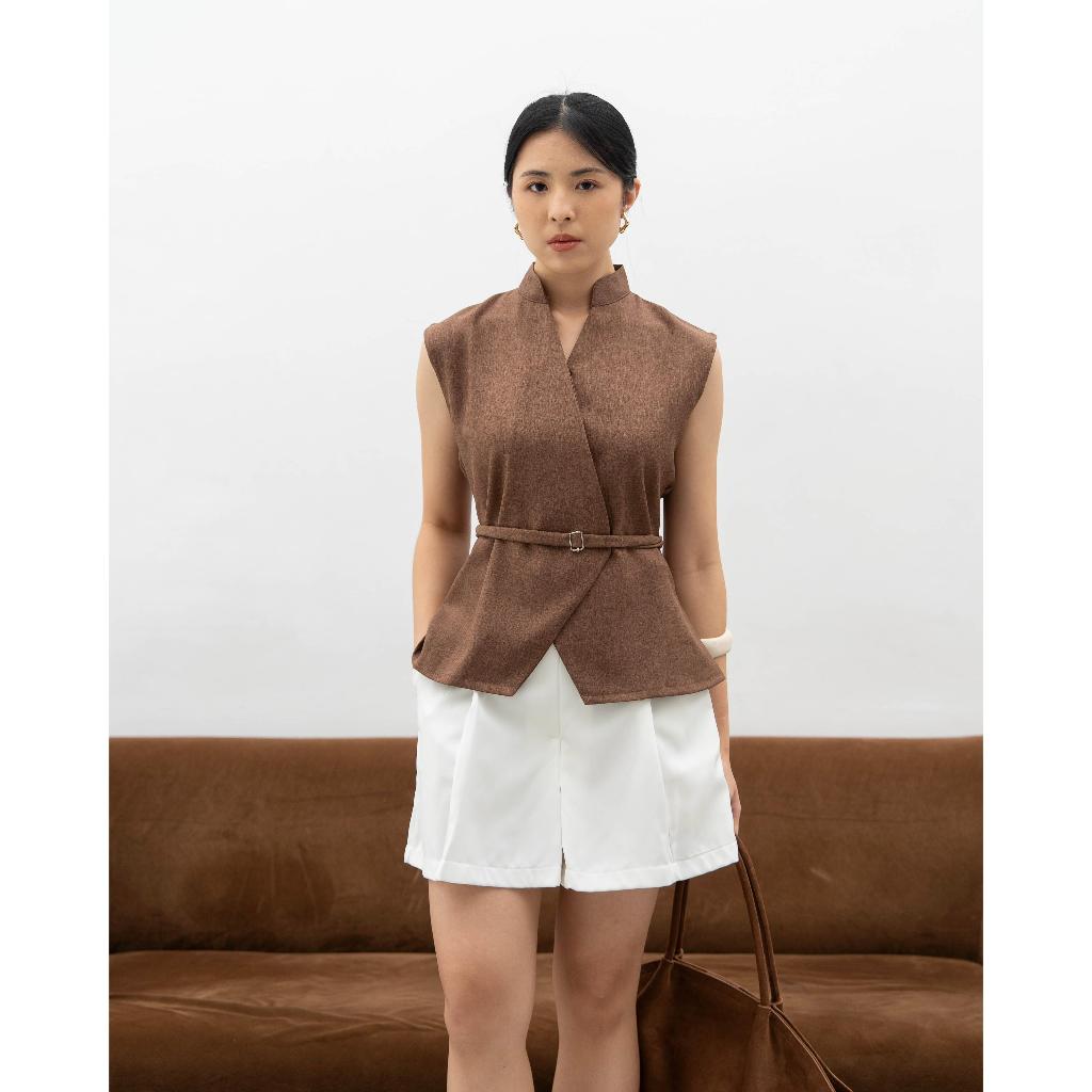 IWEARGRACIE - Tessa Sleeveless Top