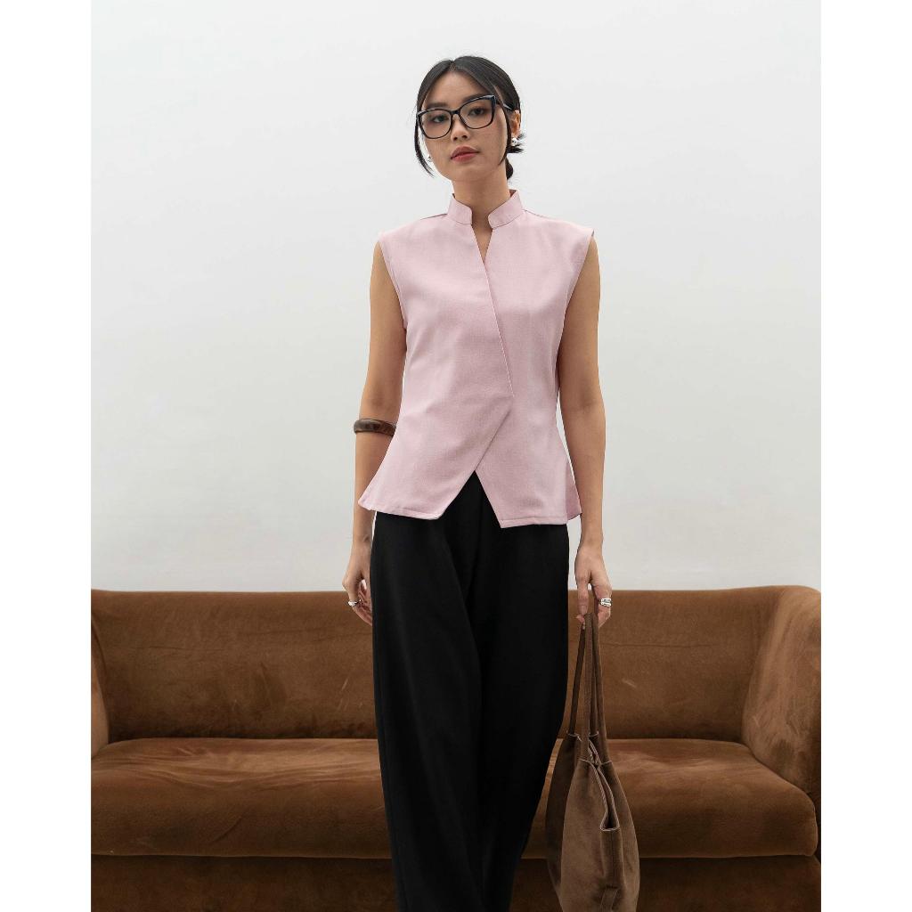 IWEARGRACIE - Tessa Sleeveless Top