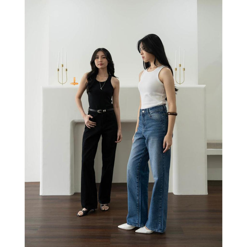 IWEARGRACIE - Gracie Straight Jeans