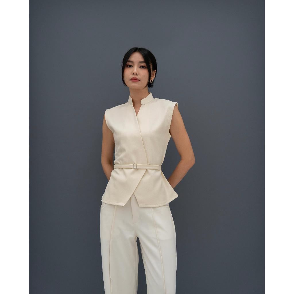 IWEARGRACIE - Tessa Sleeveless Top