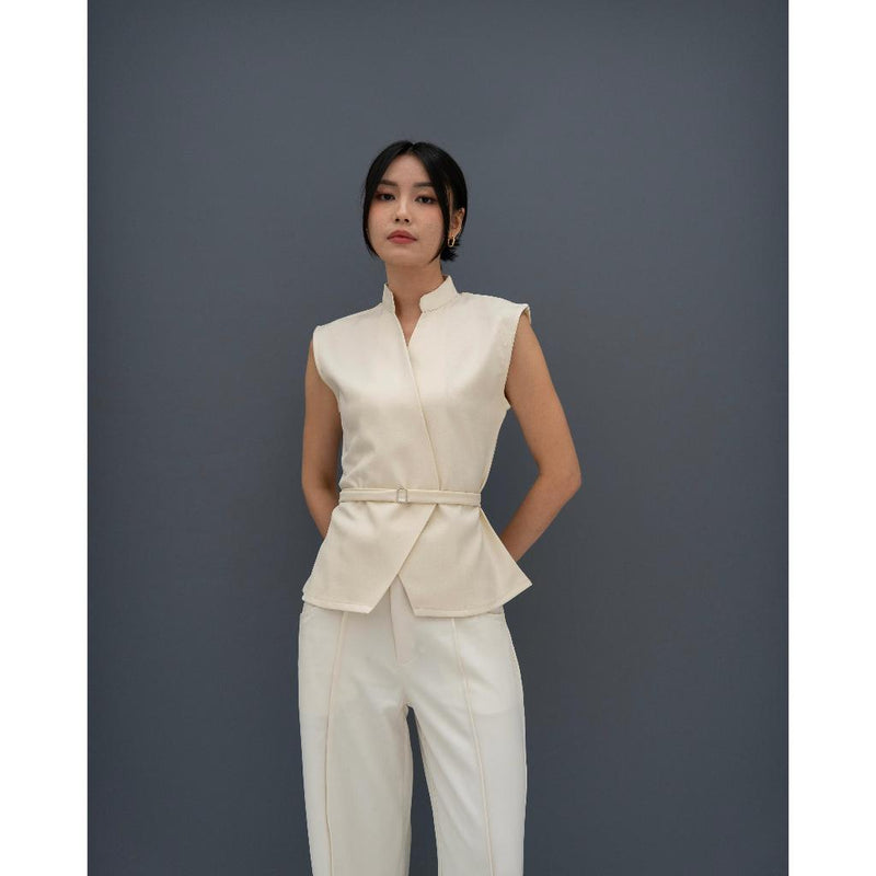 IWEARGRACIE - Tessa Sleeveless Top