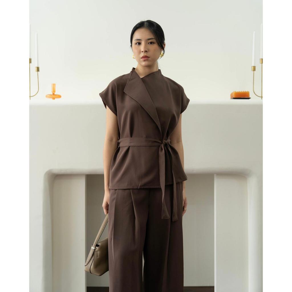 IWEARGRACIE - Mori Top