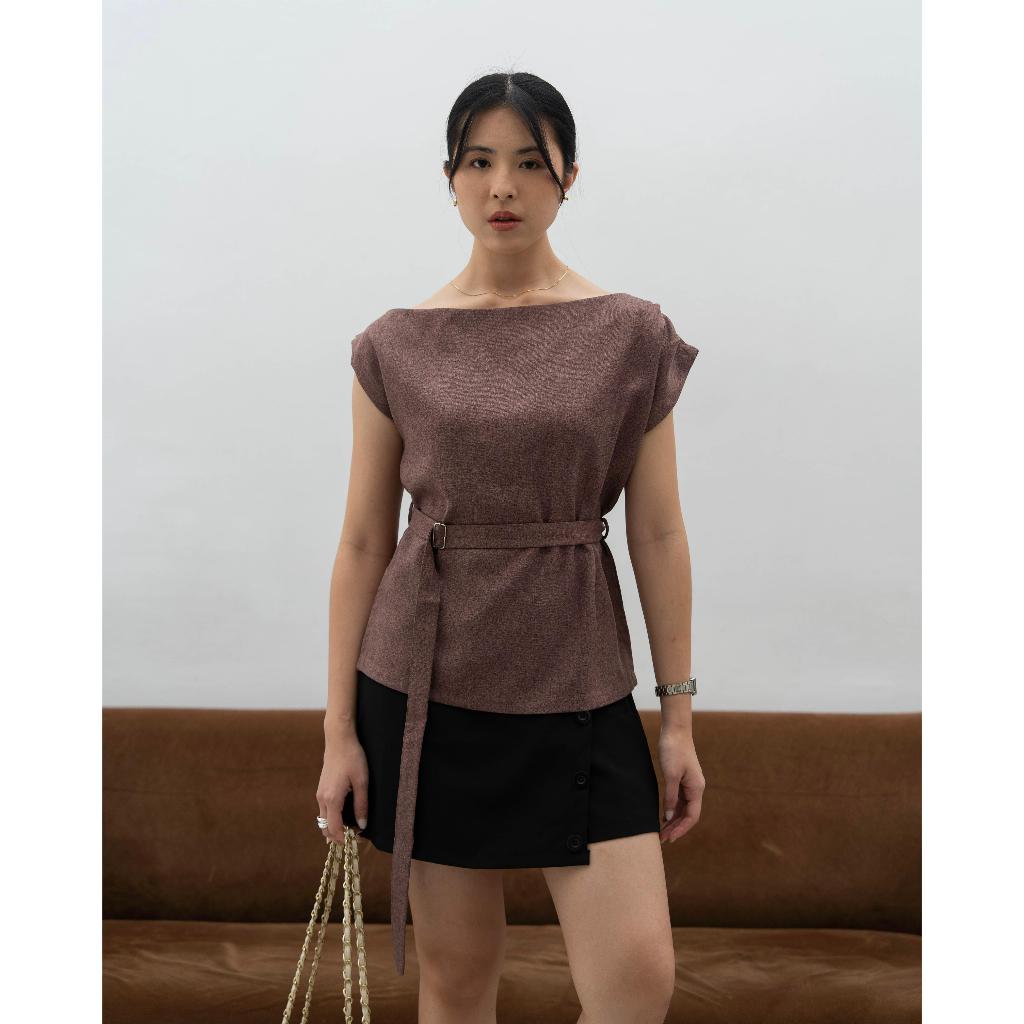 IWEARGRACIE - Anne Top