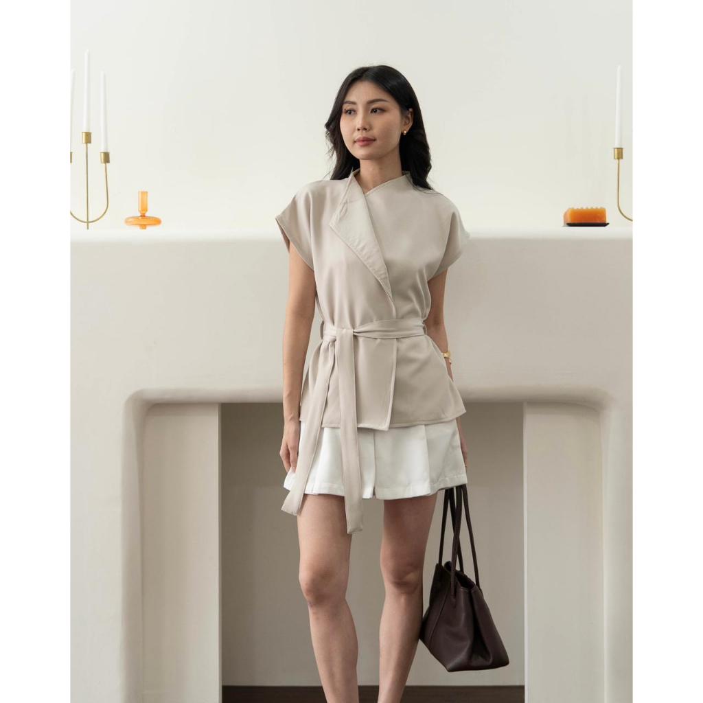 IWEARGRACIE - Mori Top