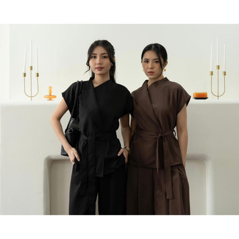 IWEARGRACIE - Mori Top