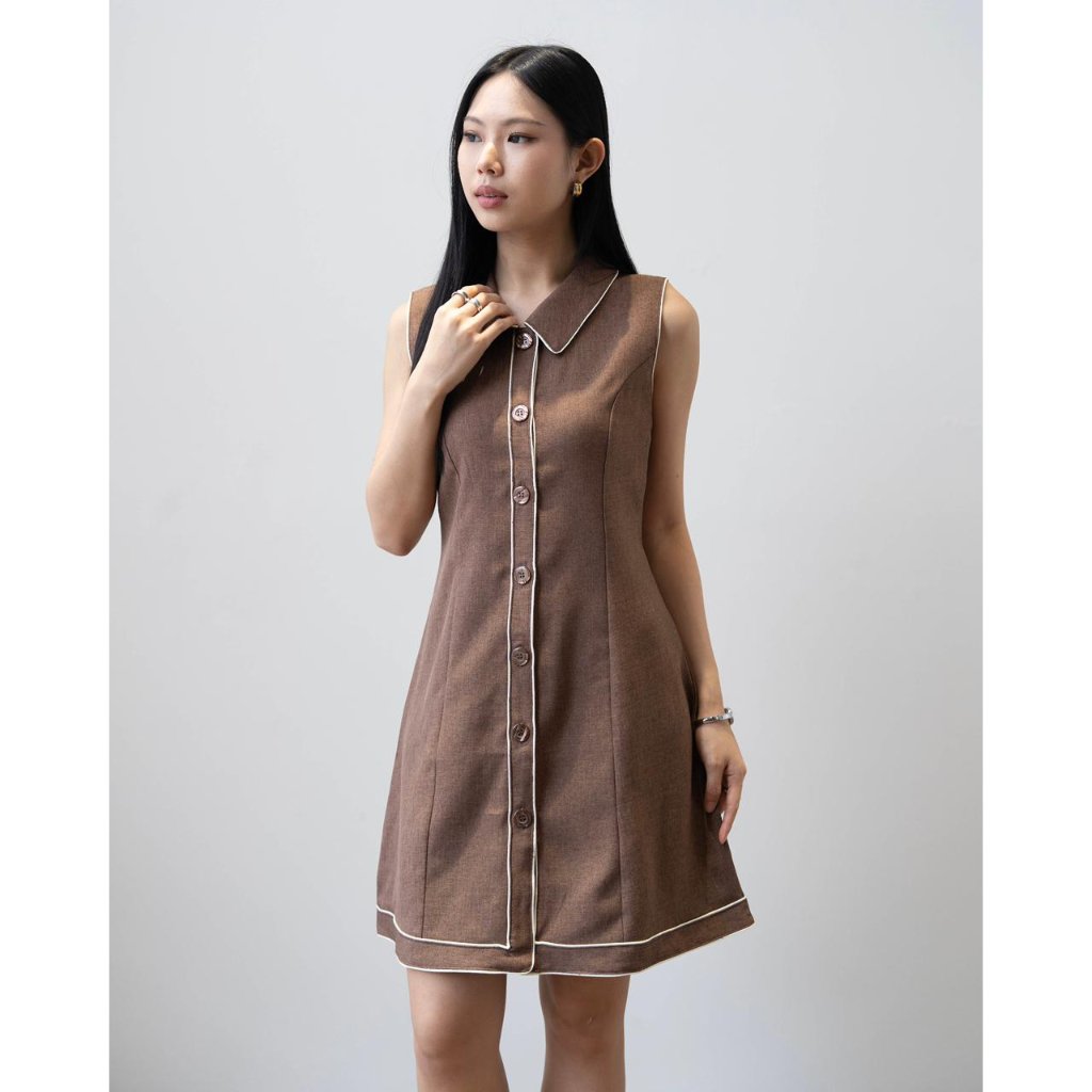IWEARGRACIE - Elara Dress