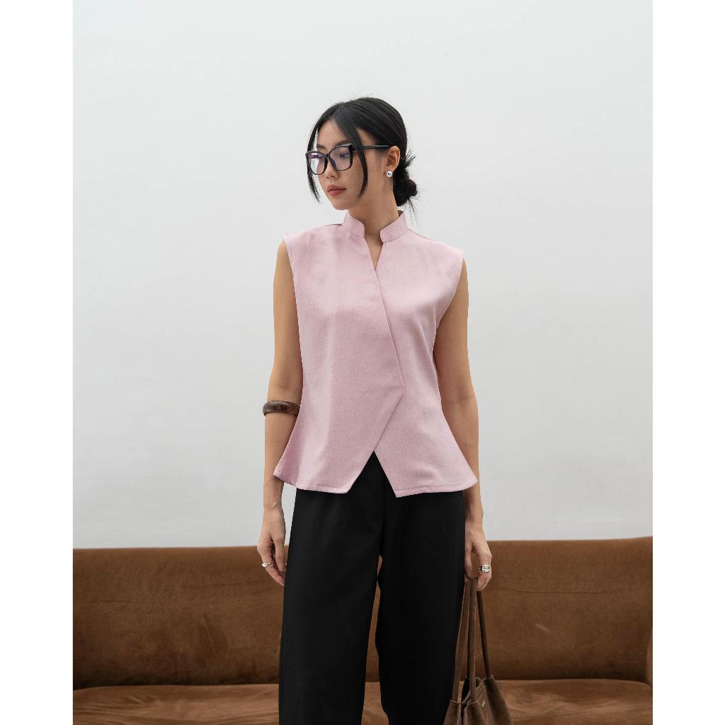 IWEARGRACIE - Tessa Sleeveless Top