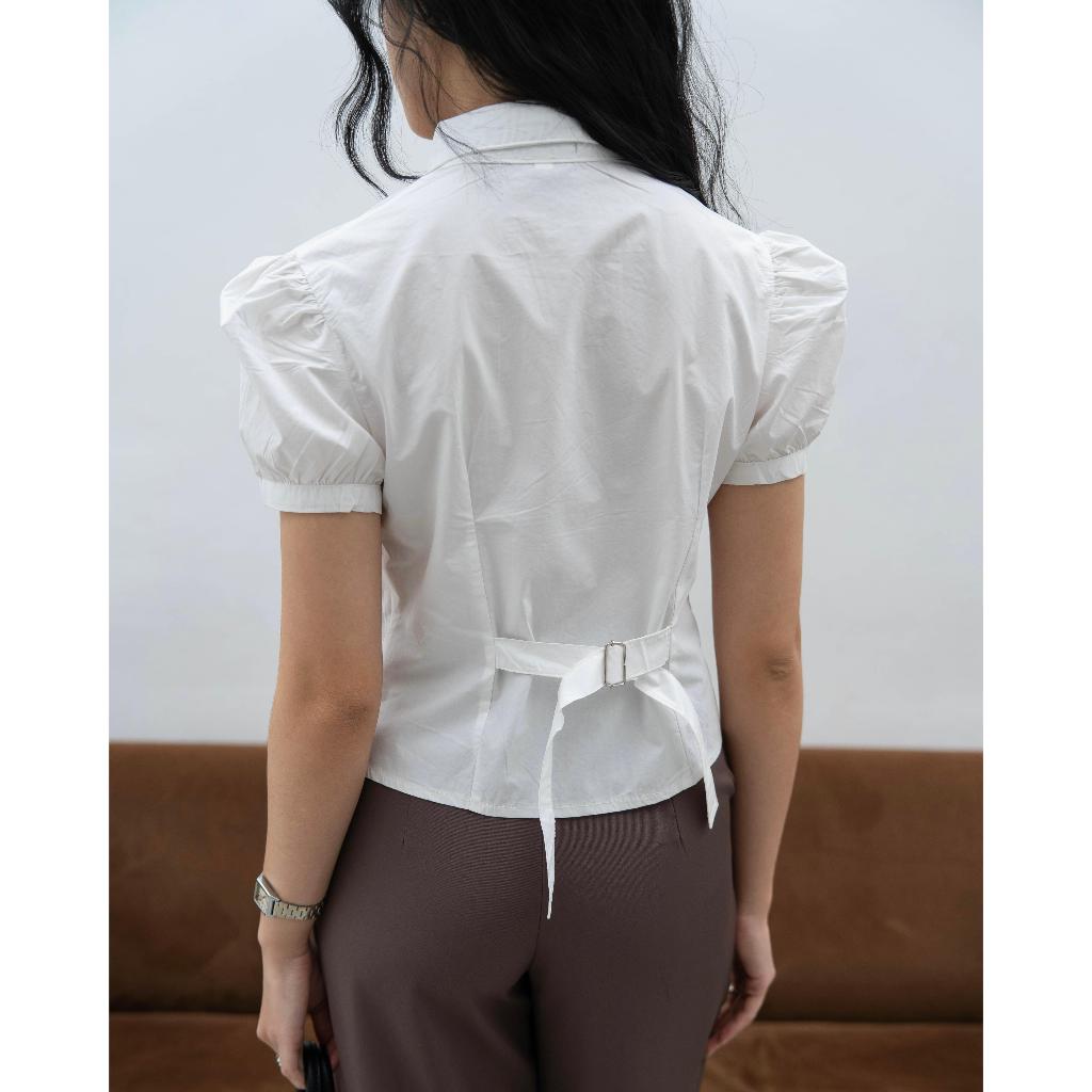 IWEARGRACIE - Thea Fitted Shirt
