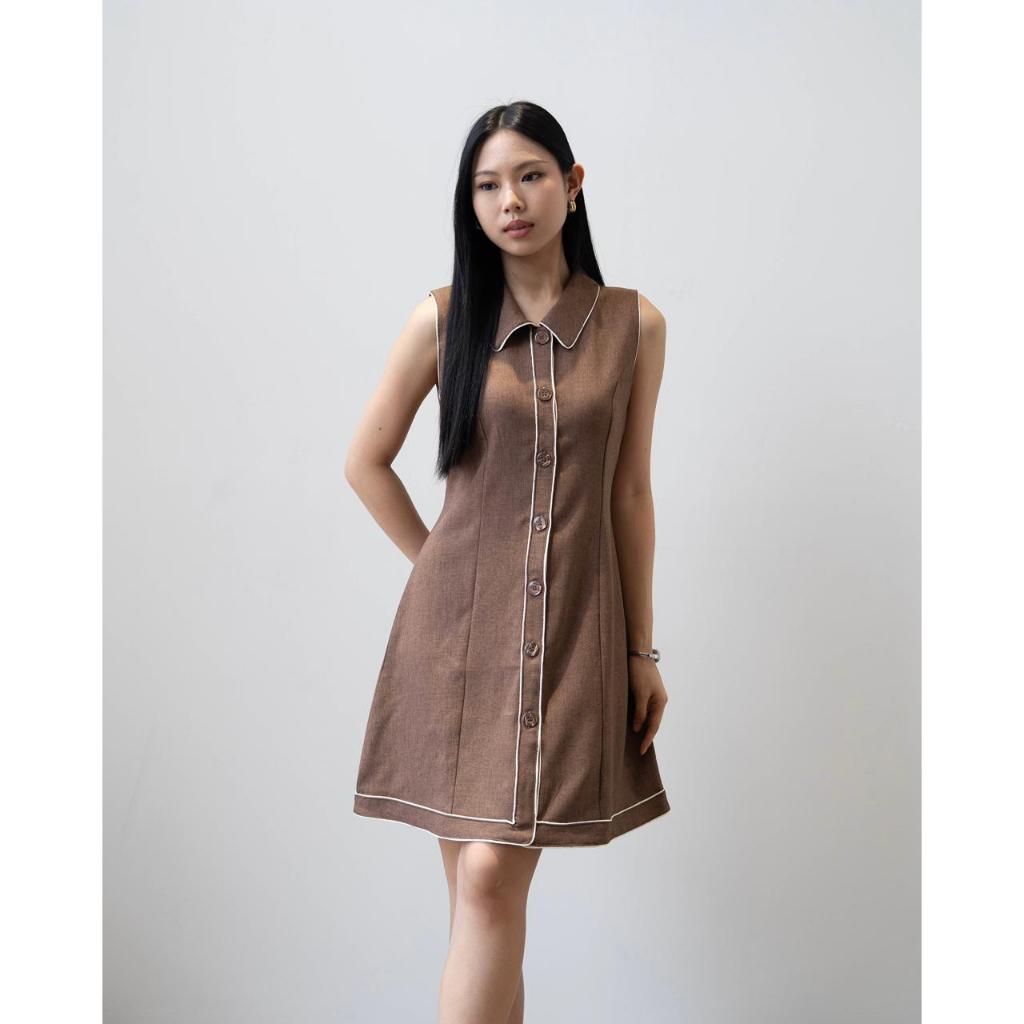 IWEARGRACIE - Elara Dress