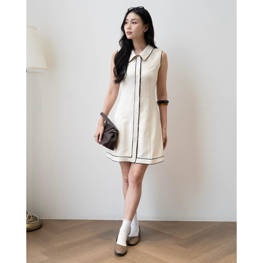 IWEARGRACIE - Elara Dress