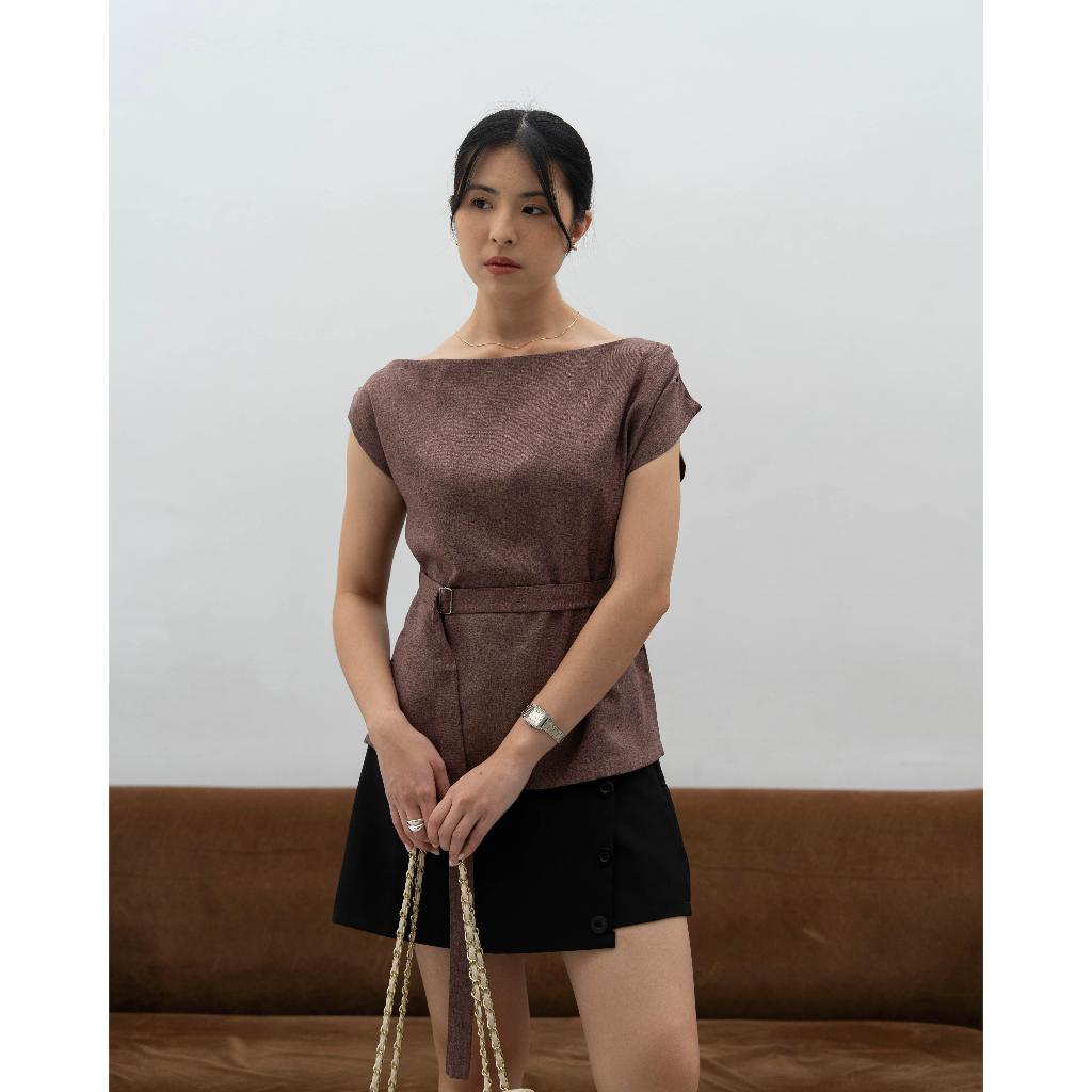 IWEARGRACIE - Anne Top