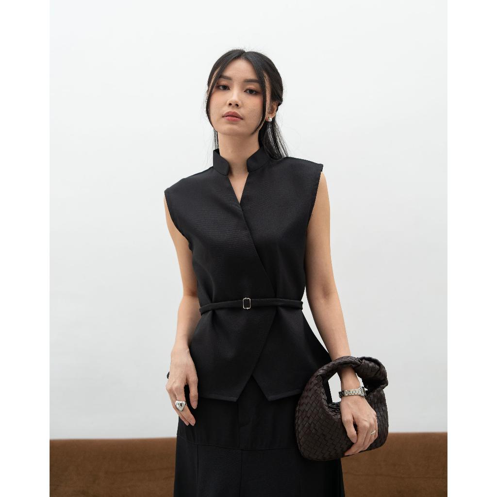 IWEARGRACIE - Tessa Sleeveless Top