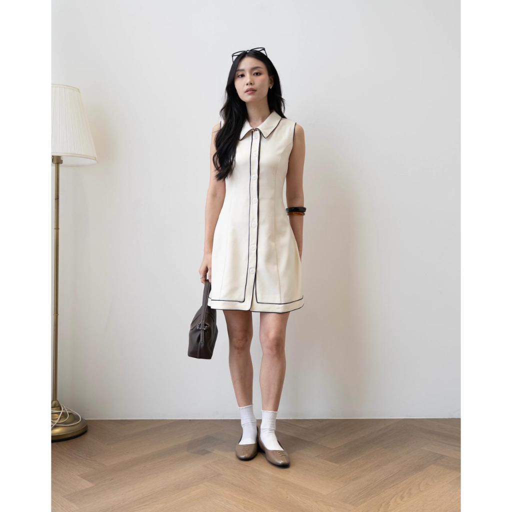 IWEARGRACIE - Elara Dress