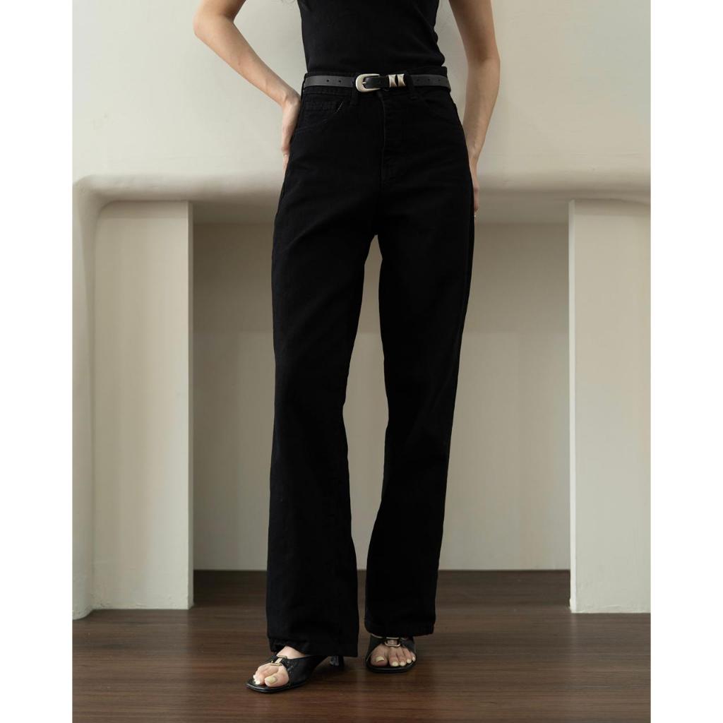 IWEARGRACIE - Gracie Straight Jeans