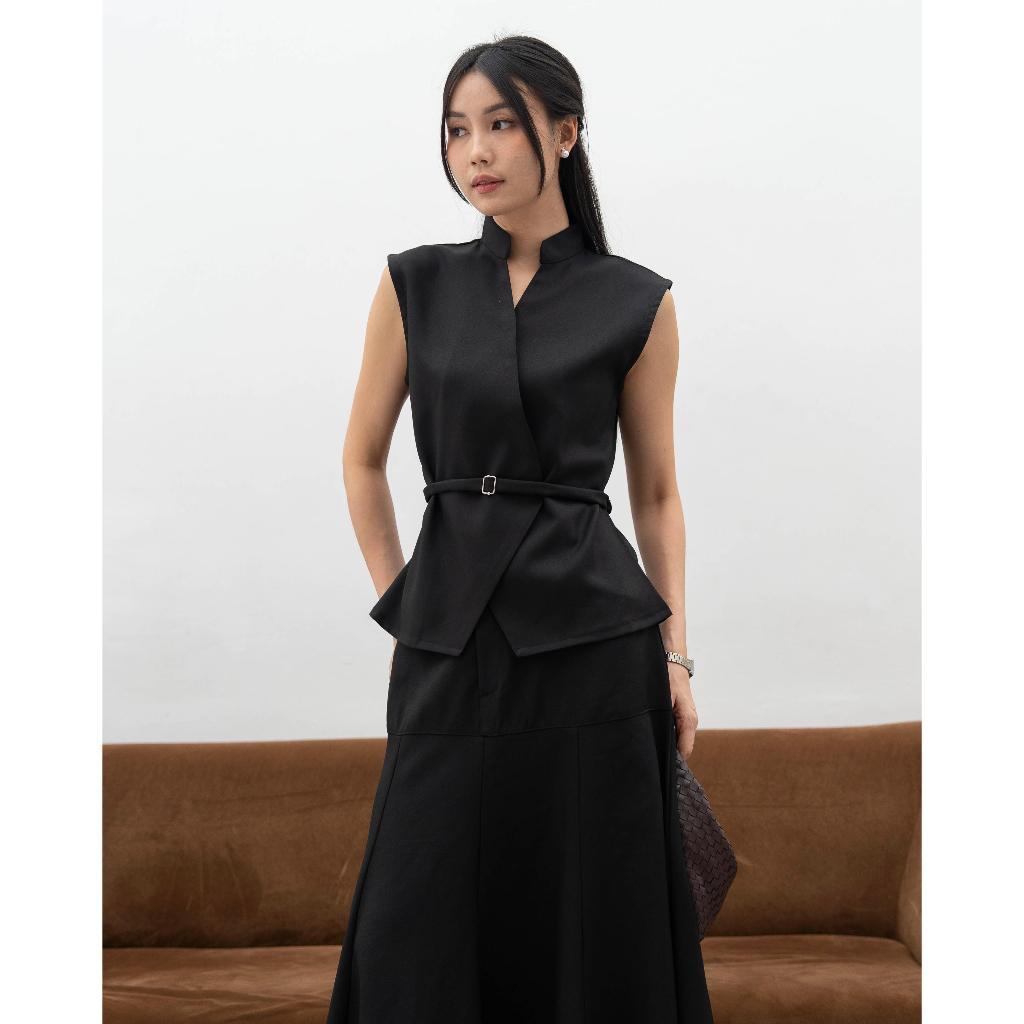 IWEARGRACIE - Tessa Sleeveless Top