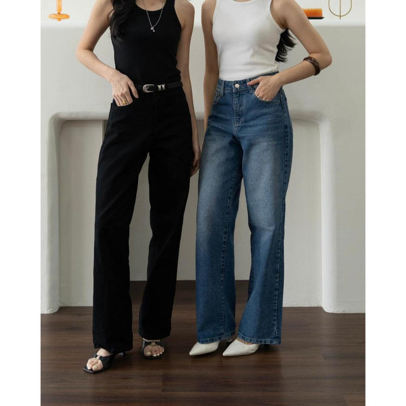 IWEARGRACIE - Gracie Straight Jeans